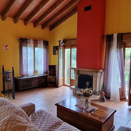 Ferienhaus Ca' Fano - Tranquilidad A Las Afueras De - Vv-2806-as Gijón